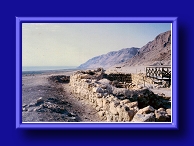 Thumbnail Essene ruins at Qumran where Dead Sea scrolls were found